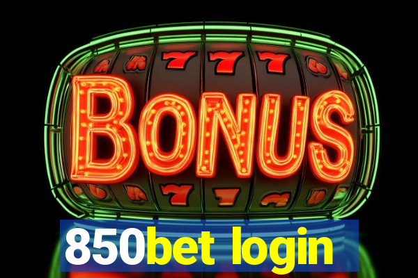 850bet login